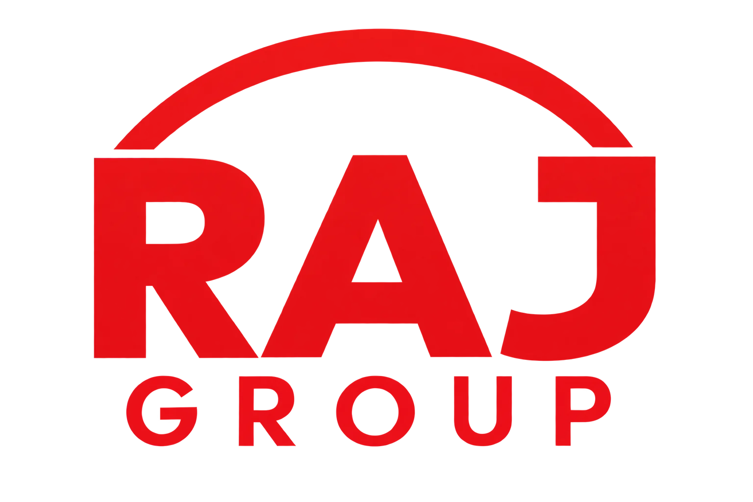 RAJ GROUP Logo